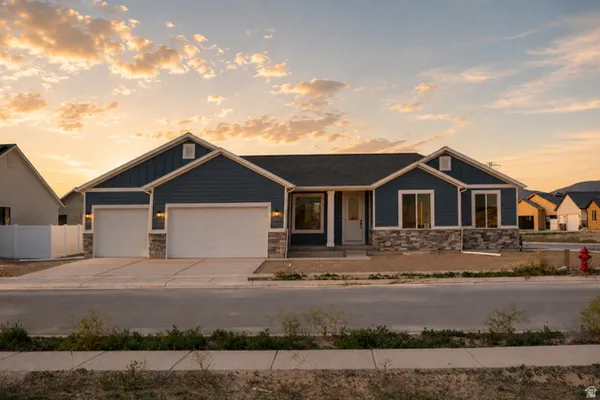 $561,500 | 2403 East Sunflower Drive, Unit 449, Eagle Mountain, UT 84005