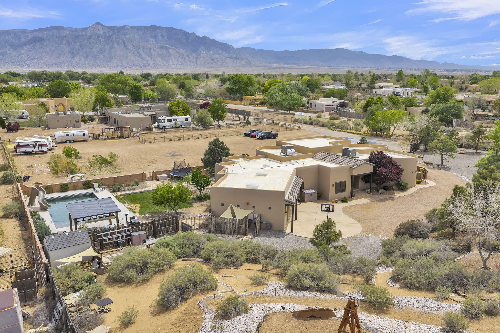 23 Paseo C'De Baca Road Corrales, NM 87048 - Photo 21 of 99 Gallery Image 21
