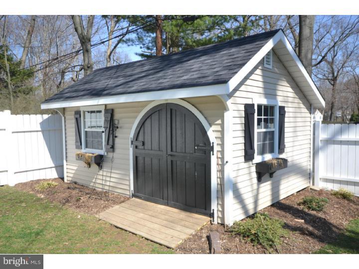 321 Croft Road North Wales, PA 19454 - Photo 20 of 20 Storage Shed