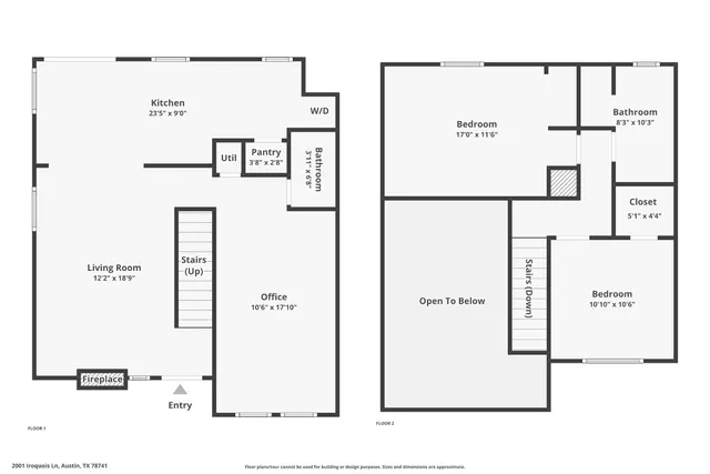 $625,000 | 2001 Iroquois Lane, Austin, TX 78741