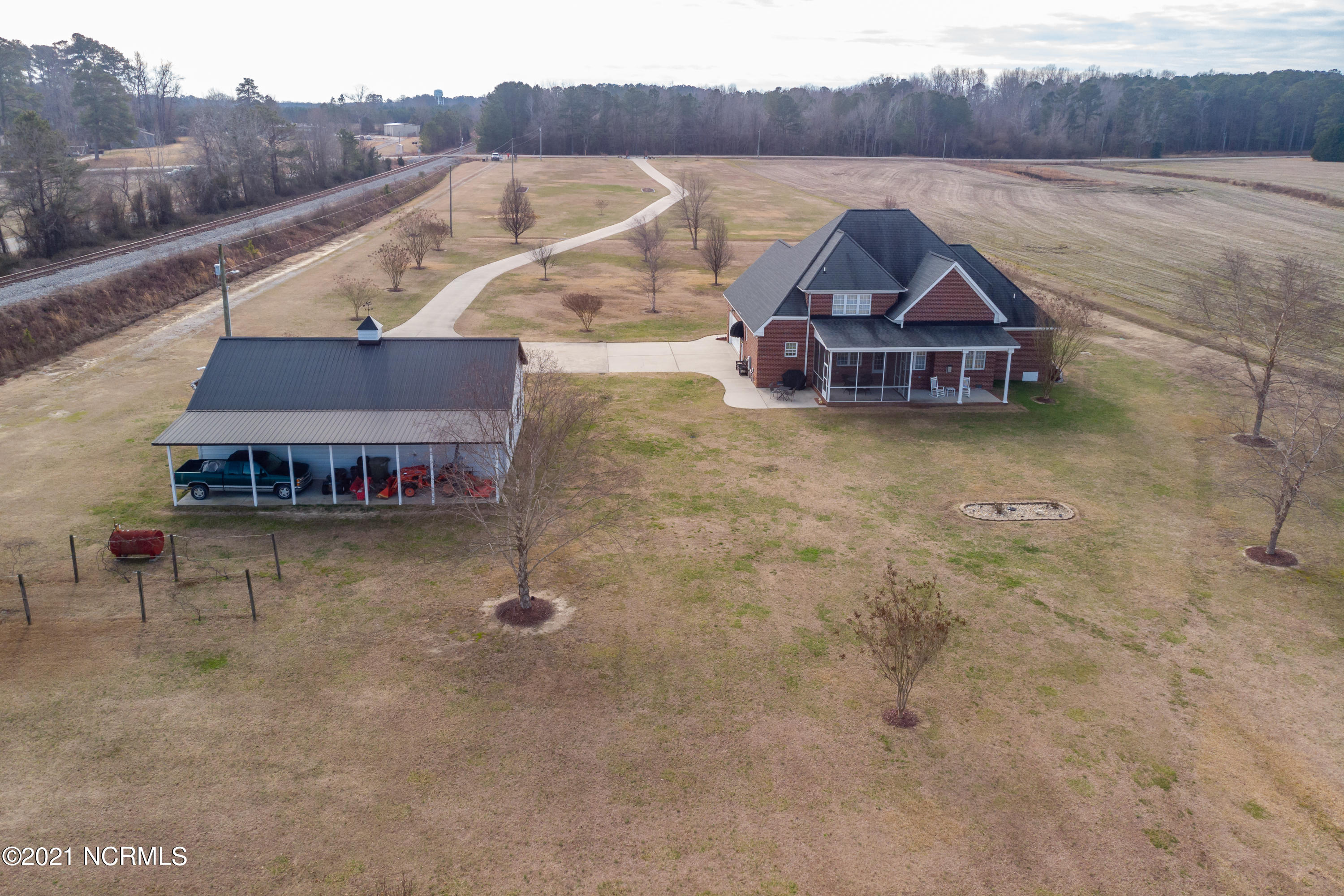 4265 Frank Price Church Road Wilson, NC 27893 - Photo 56 of 60 4265 Frank Price Church Rd Wilson NC-56