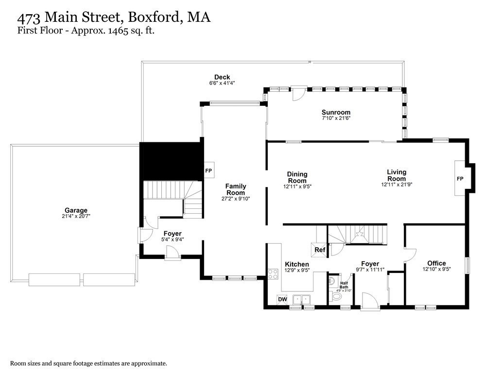473 Main Street Boxford, MA 01921 - Photo 40 of 42