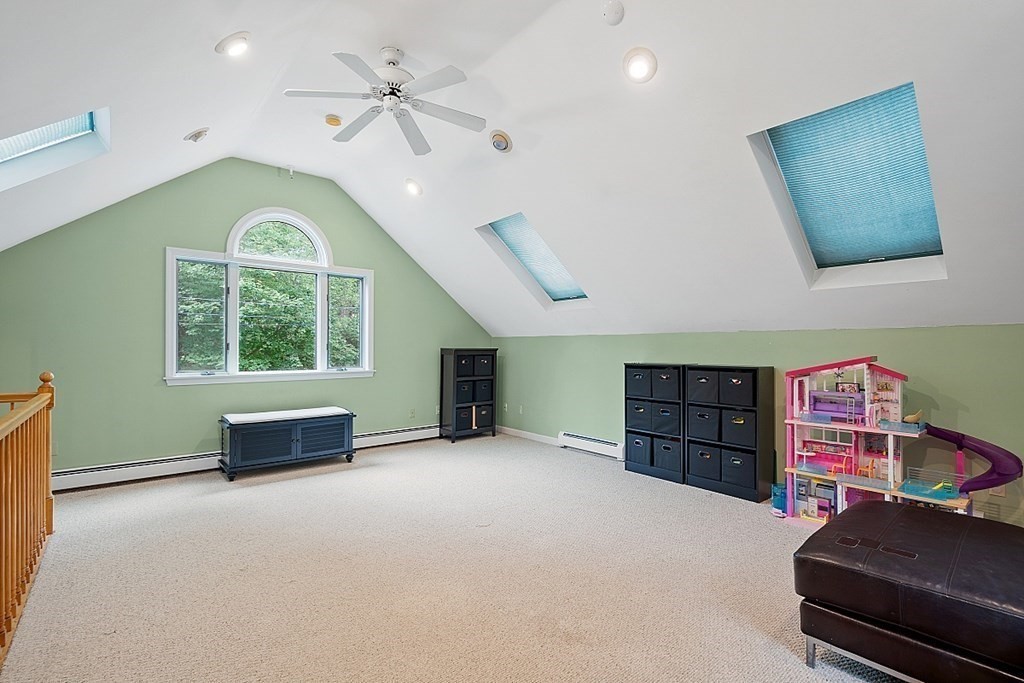 473 Main Street Boxford, MA 01921 - Photo 6 of 42 a livingroom with furniture window and a ceiling fan