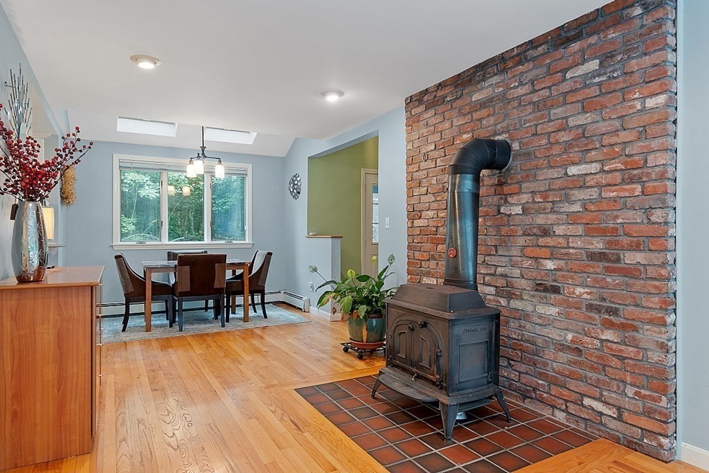 473 Main Street Boxford, MA 01921 - Photo 8 of 42 a dining room with furniture and window