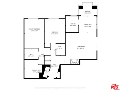 $1,095,000 | 1830 Pelham Avenue, Unit 301, Los Angeles, CA 90025