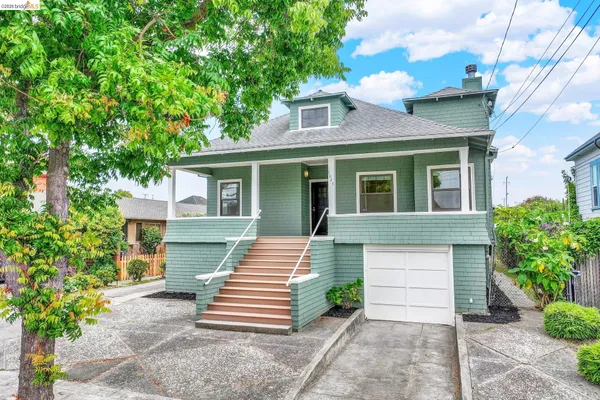 $1,475,000 | 1043 47th Street, Emeryville, CA 94608