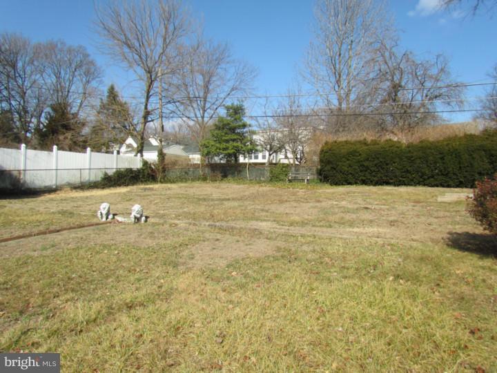 2103 Jenkintown Road Glenside, PA 19038 - Photo 4 of 24 Back Yard