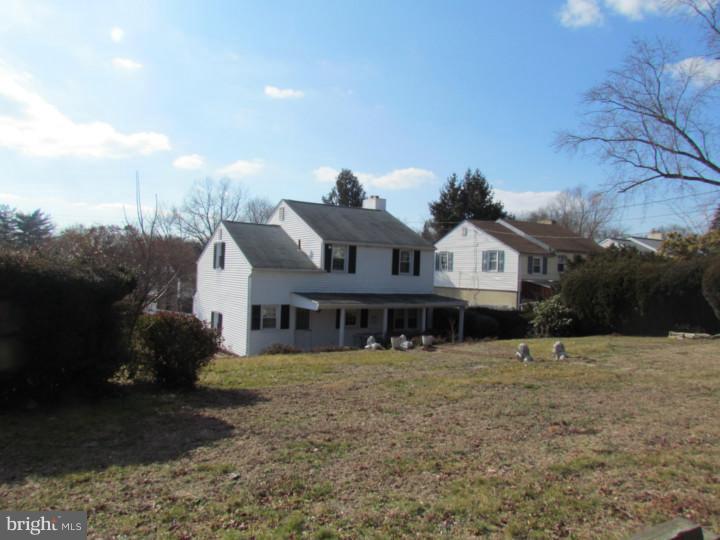 2103 Jenkintown Road Glenside, PA 19038 - Photo 6 of 24 Back Yard