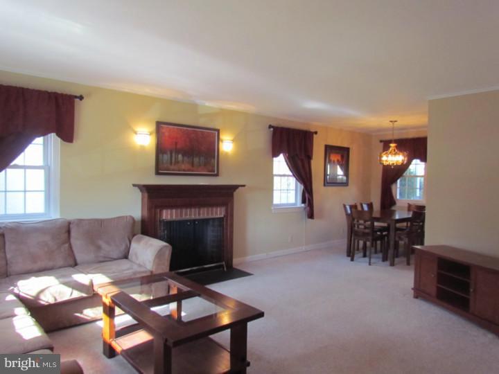 2103 Jenkintown Road Glenside, PA 19038 - Photo 9 of 24 Living Room