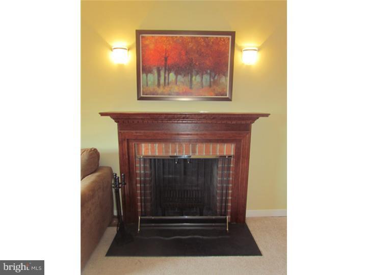 2103 Jenkintown Road Glenside, PA 19038 - Photo 10 of 24 Fireplace