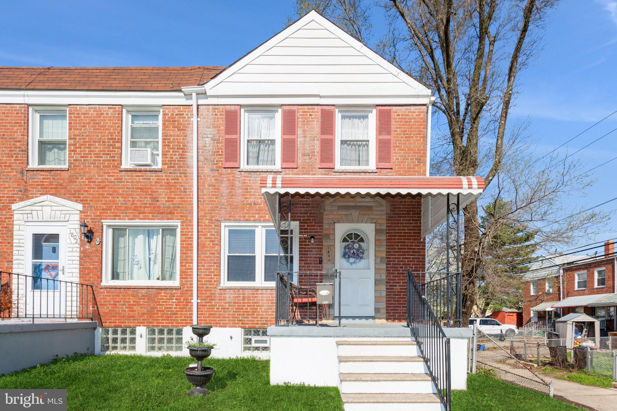 1800 Dunmere Road Baltimore, MD 21222 - Photo 1 of 40 Welcome Home!