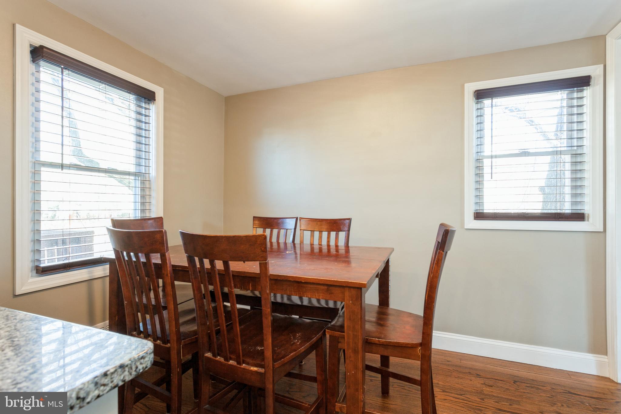 1800 Dunmere Road Baltimore, MD 21222 - Photo 17 of 40 Spacious Dining Room