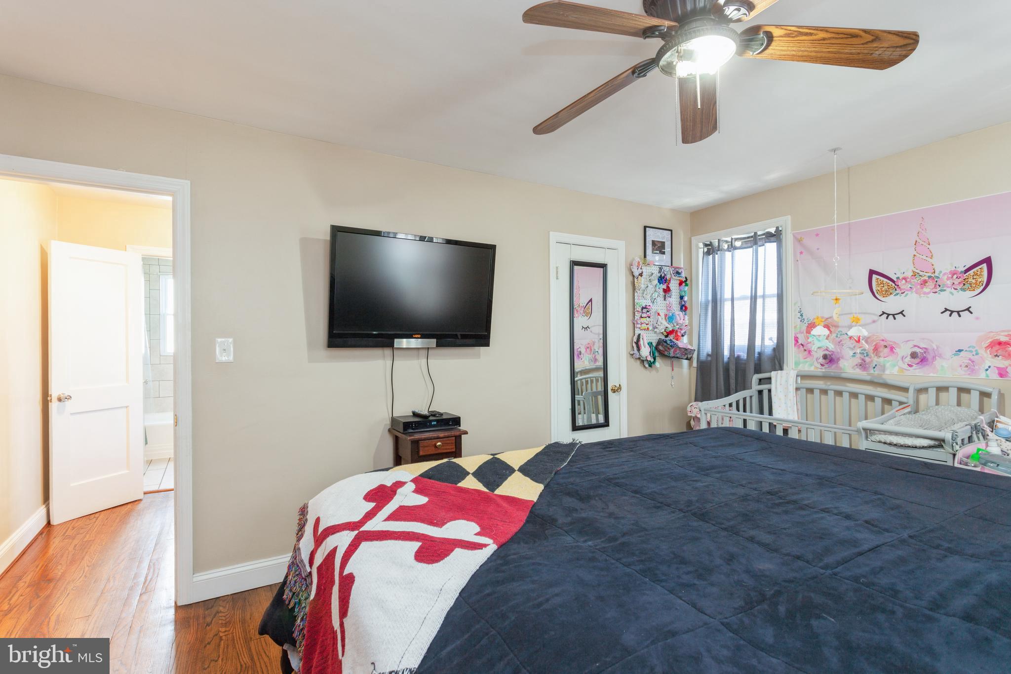 1800 Dunmere Road Baltimore, MD 21222 - Photo 21 of 40 Master Bedroom view 4