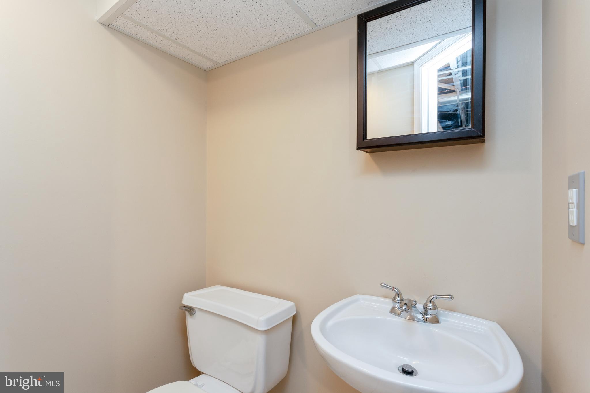 1800 Dunmere Road Baltimore, MD 21222 - Photo 32 of 40 Basement bathoom
