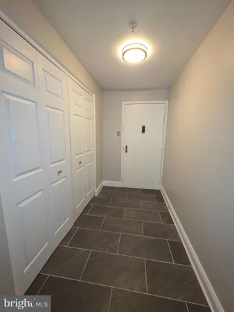 a view of a hallway