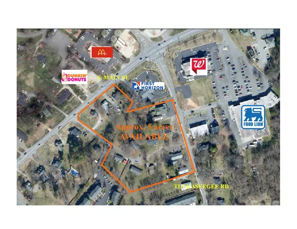$3,500,000 | 711 South Main Street, Mount Holly, NC 28120