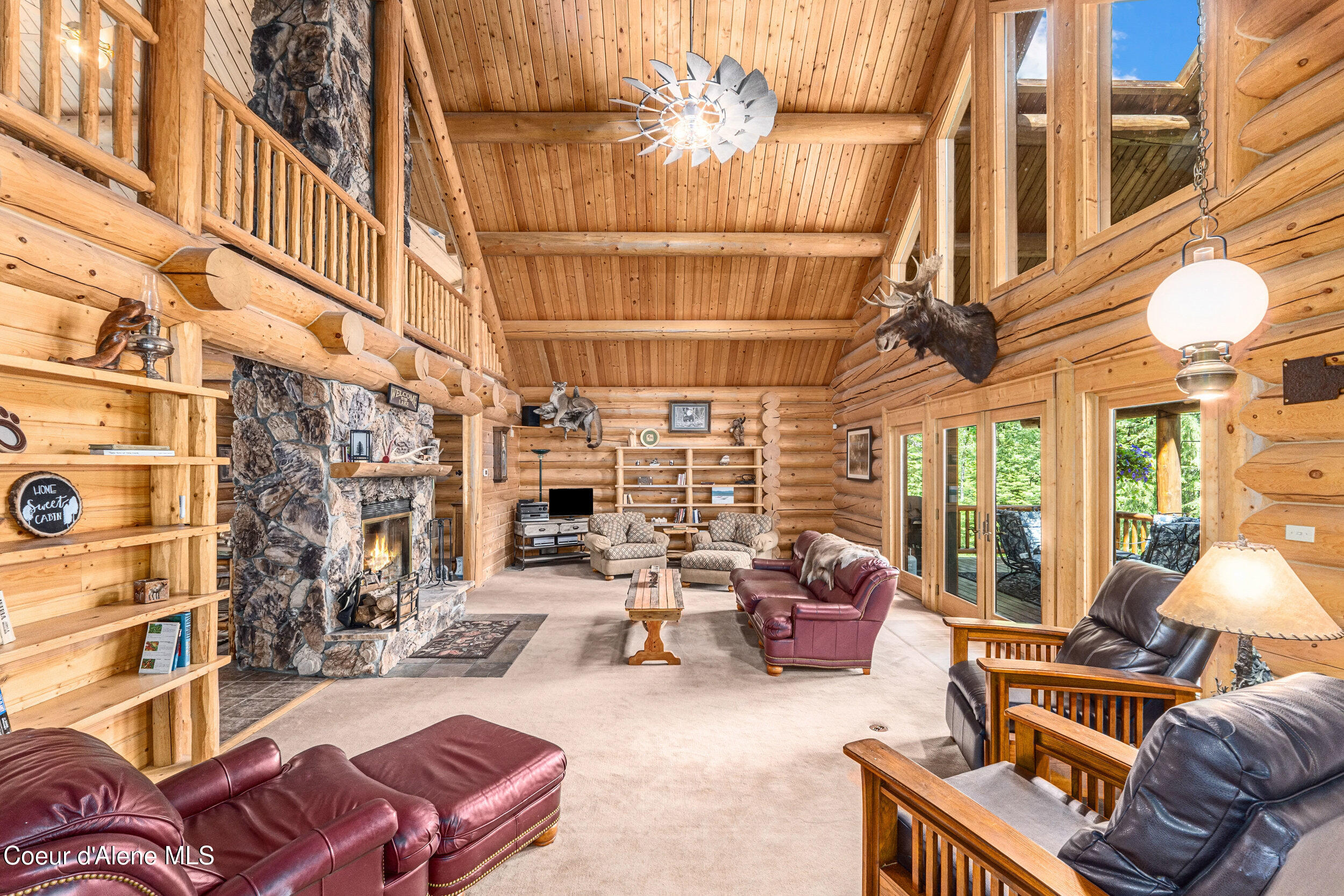 287 Cougar Run Road Priest River, ID 83856 - Photo 14 of 56 Great Room