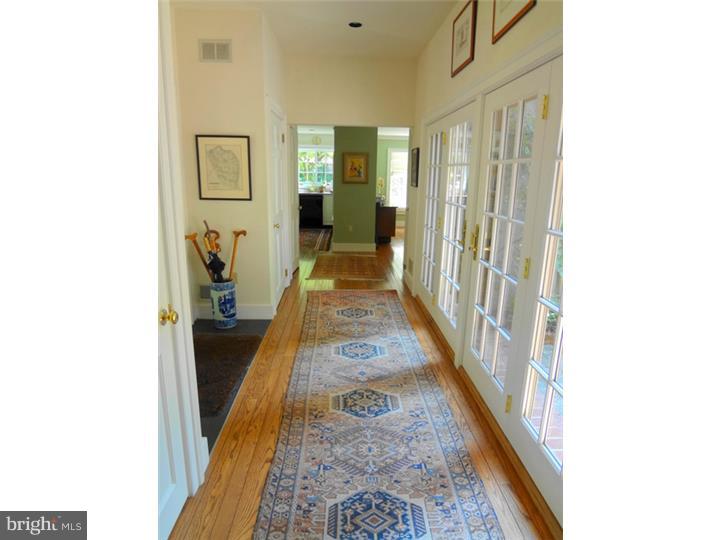 3461 Windy Bush Road New Hope, PA 18938 - Photo 3 of 25 Foyer