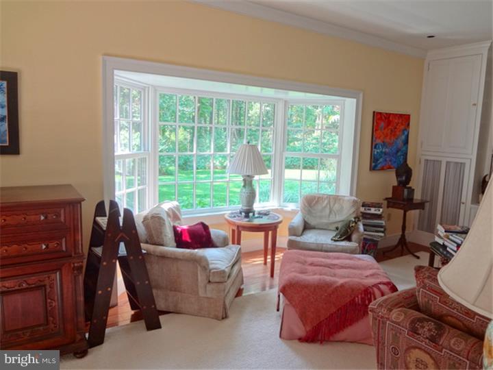 3461 Windy Bush Road New Hope, PA 18938 - Photo 6 of 25 Living Room