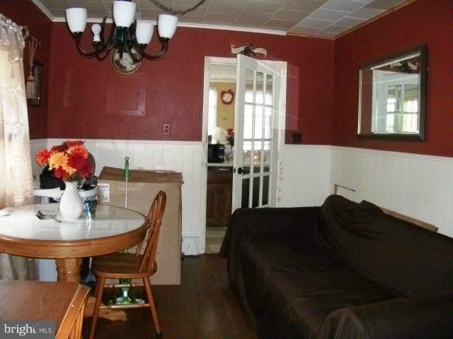 7729 Frederick Road Hyattsville, MD 20784 - Photo 4 of 12 Dining Room