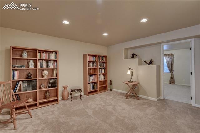 12022 Rio Secco Road Peyton, CO 80831 - Photo 20 of 26 2nd Family Room