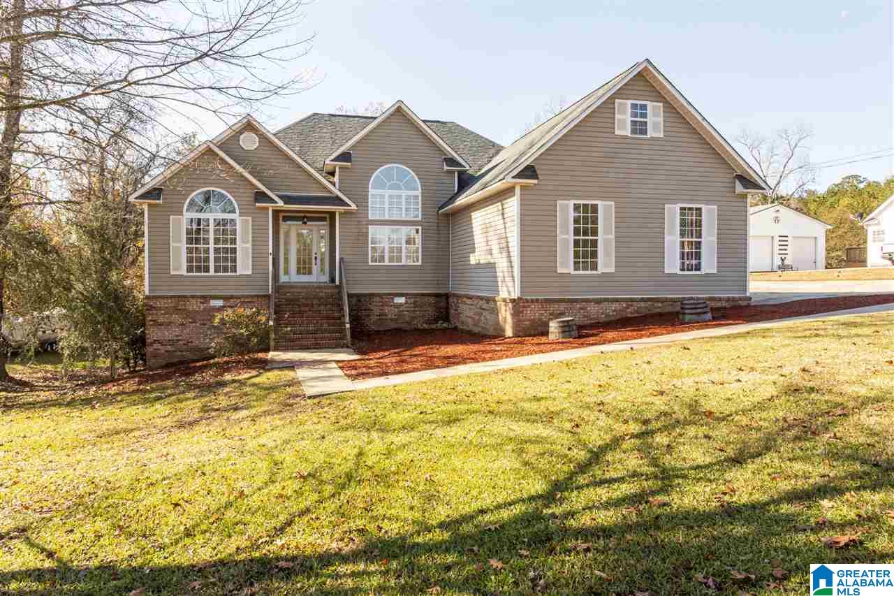 6370 Mays Bend Road Pell City, AL 35128 - Photo 1 of 36