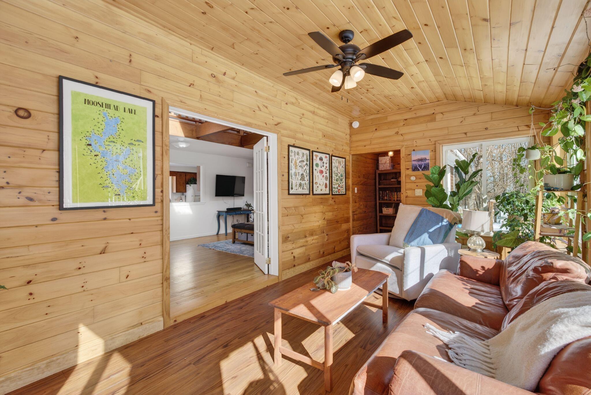 121 6 Rod Road Fairfield, ME 04937 - Photo 21 of 65 Sunroom