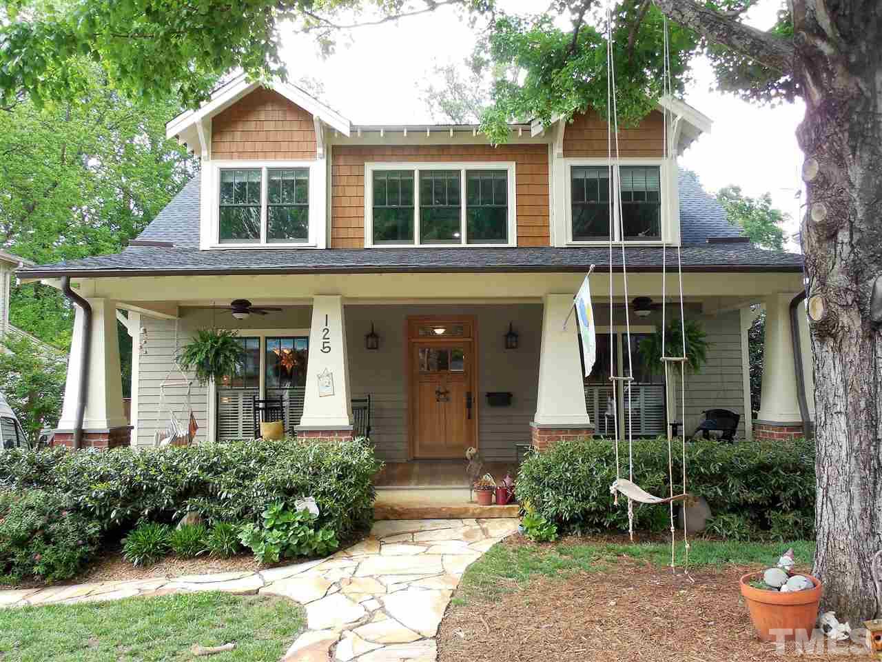 125 Hudson Street Raleigh, NC 27608 - Photo 1 of 25