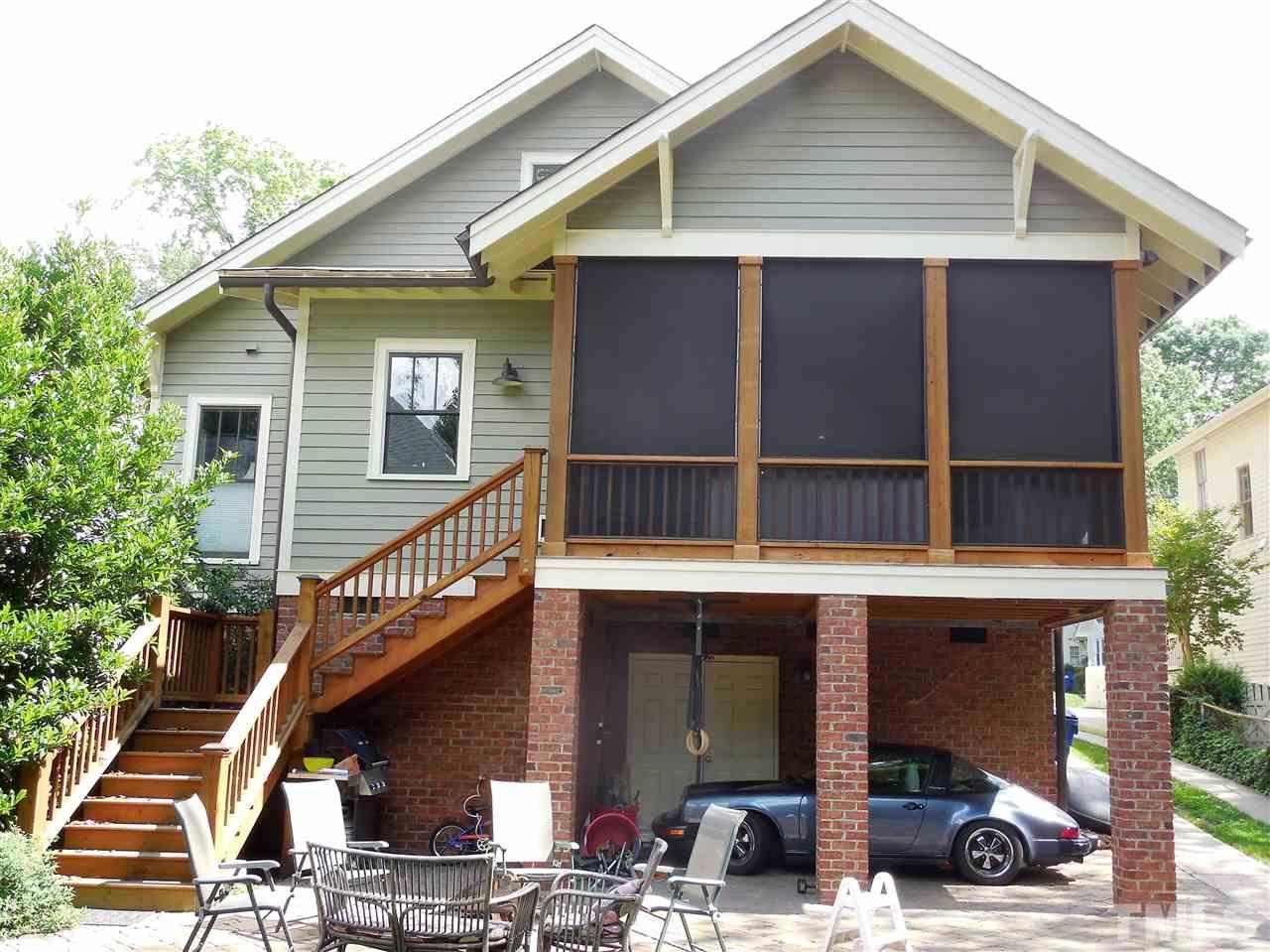 125 Hudson Street Raleigh, NC 27608 - Photo 3 of 25