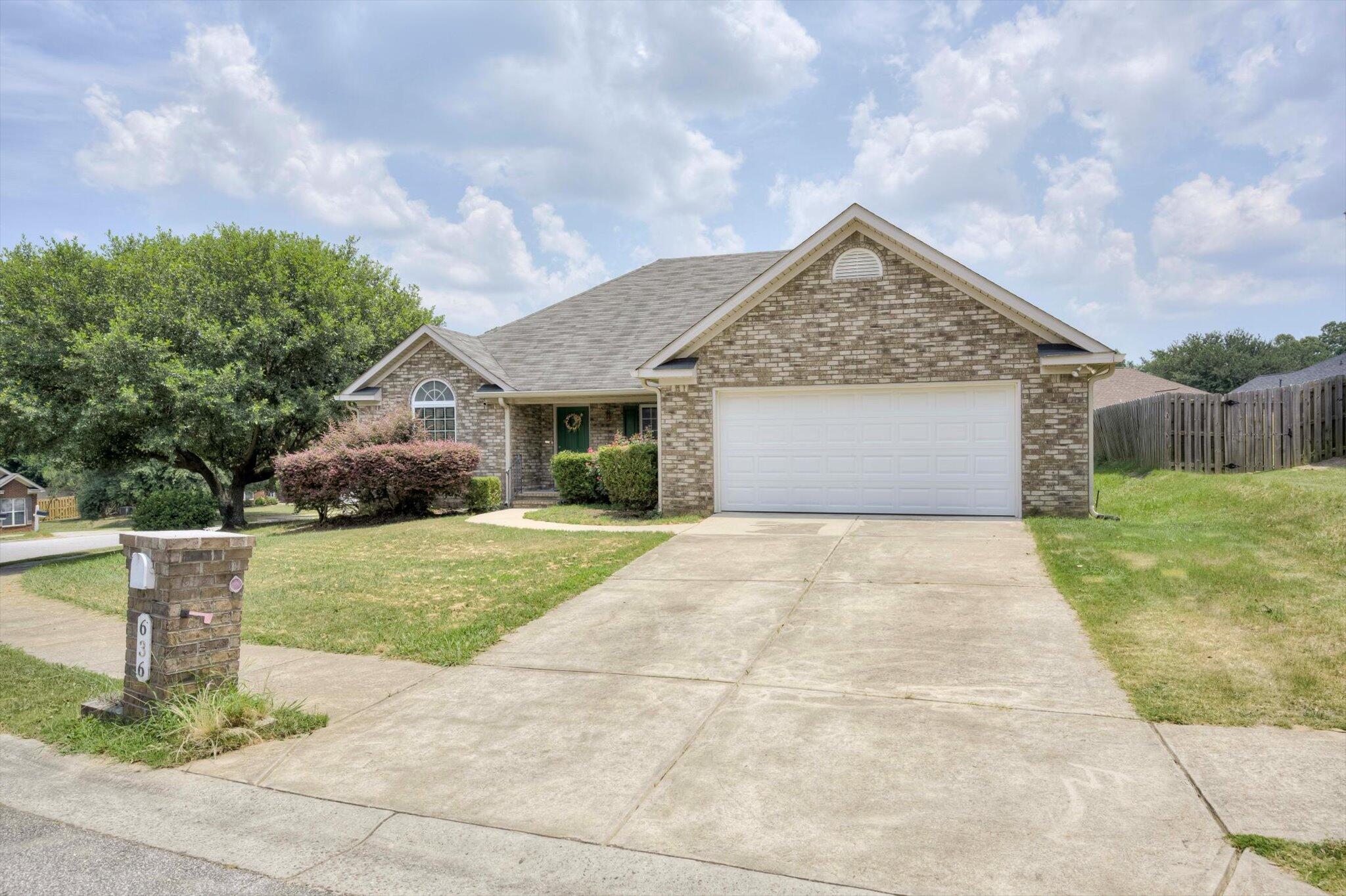 636 Butler Springs Circle Grovetown, GA 30813 - Photo 1 of 35 01-001-