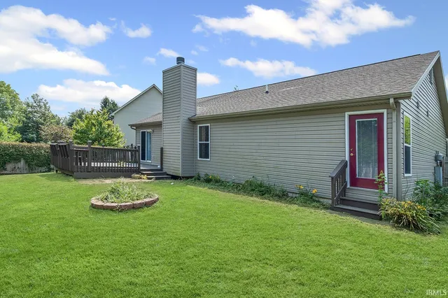 $360,000 | 4446 Crossbow Court, West Lafayette, IN 47906