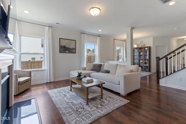 $525,000 | 5410 Ripplebrook Drive, Durham, NC 27712