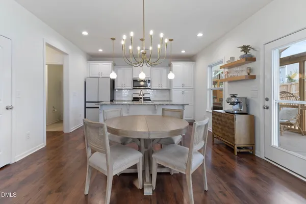 $525,000 | 5410 Ripplebrook Drive, Durham, NC 27712