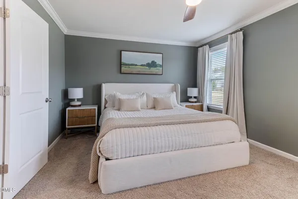 $525,000 | 5410 Ripplebrook Drive, Durham, NC 27712