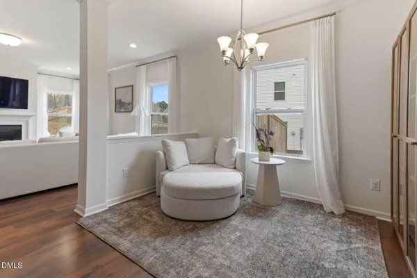 $525,000 | 5410 Ripplebrook Drive, Durham, NC 27712