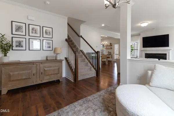 $525,000 | 5410 Ripplebrook Drive, Durham, NC 27712