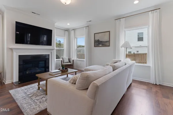 $525,000 | 5410 Ripplebrook Drive, Durham, NC 27712