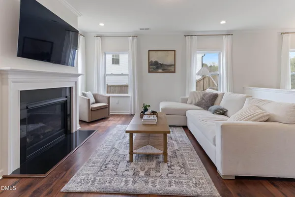 $525,000 | 5410 Ripplebrook Drive, Durham, NC 27712