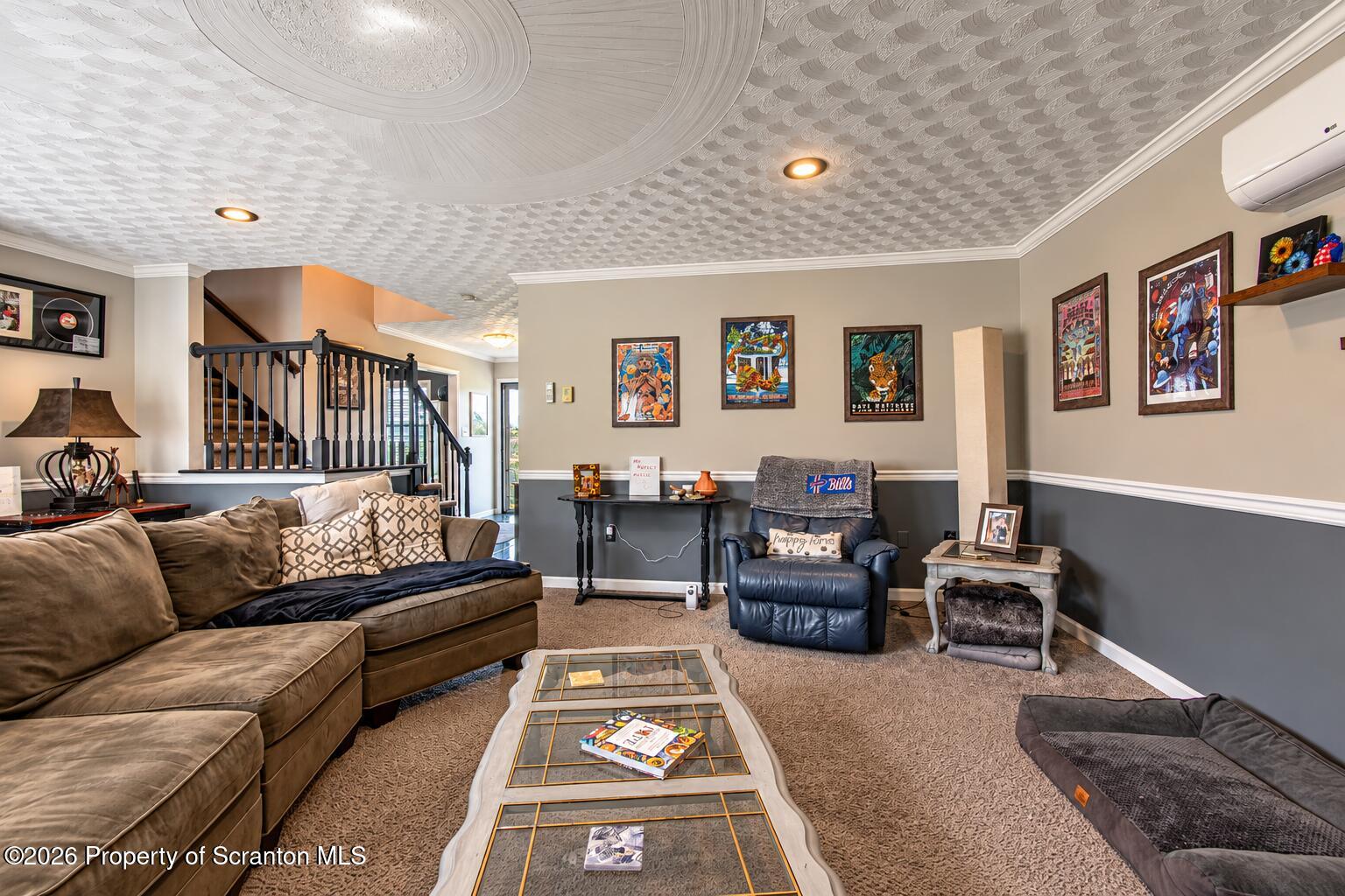 726 Post Hill Road Falls, PA 18615 - Photo 40 of 61 Family Room