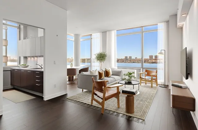 $1,995,000 | 100 Riverside Boulevard, Unit 14N | Upper West Side