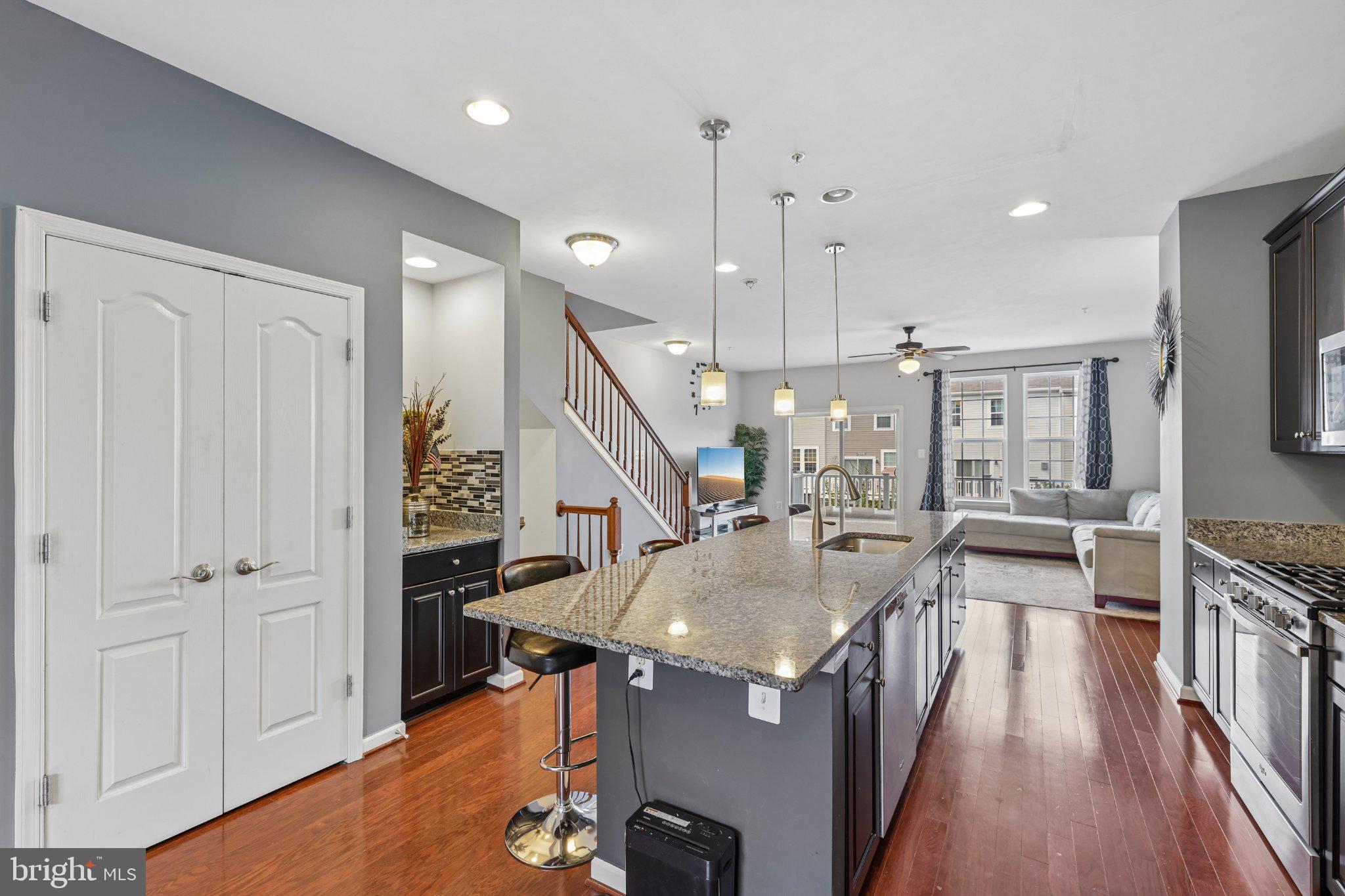 404 Kettle Bottom Road Reisterstown, MD 21136 - Photo 15 of 54 Kitchen