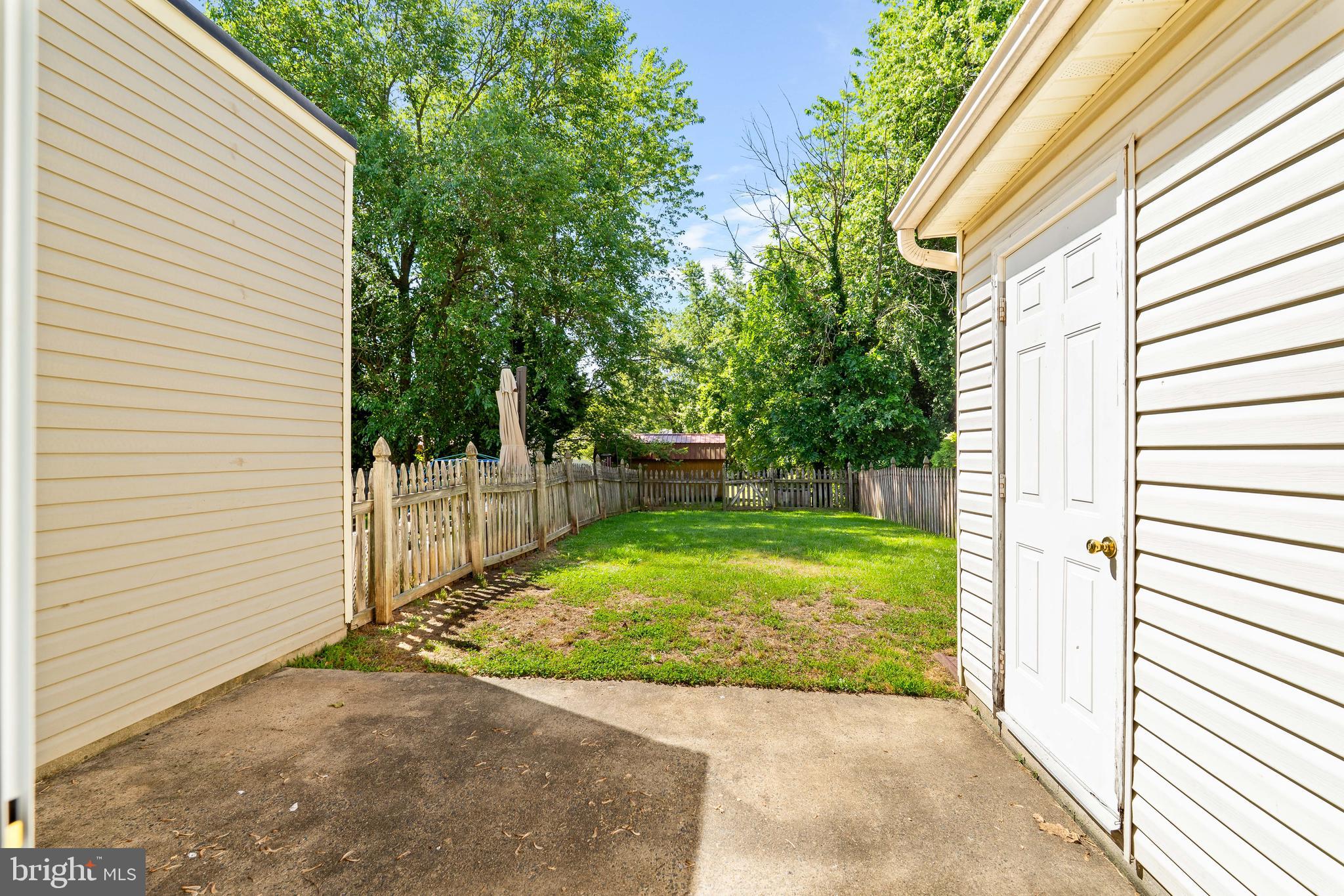 81 Starboard Court Perryville, MD 21903 - Photo 23 of 27 REAR PATIO