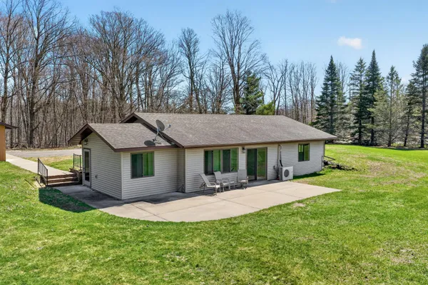 $275,000 | W3214 Church Road, Sarona, WI 54870