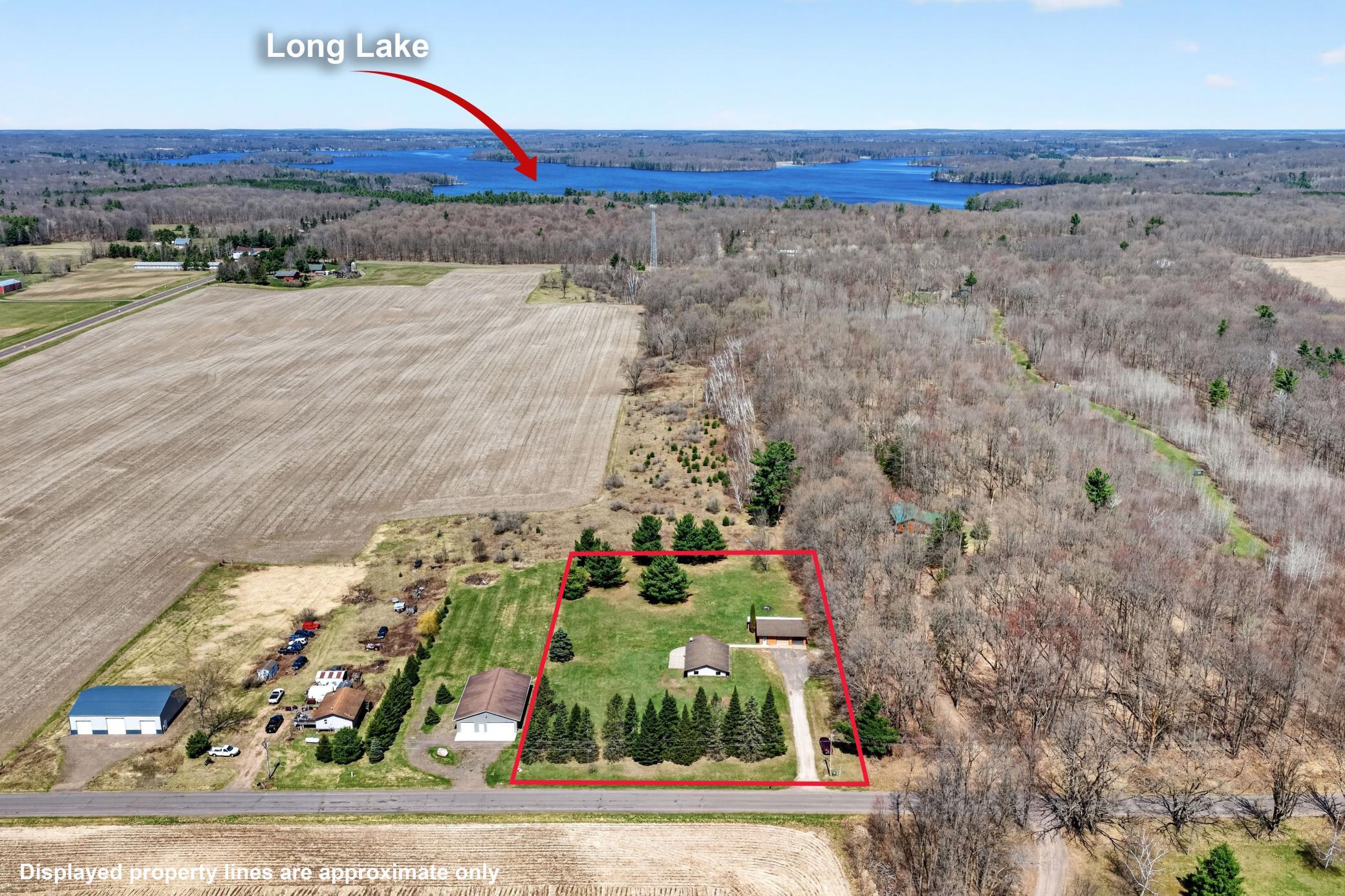 W3214 Church Road Sarona, WI 54870 - Photo 2 of 33