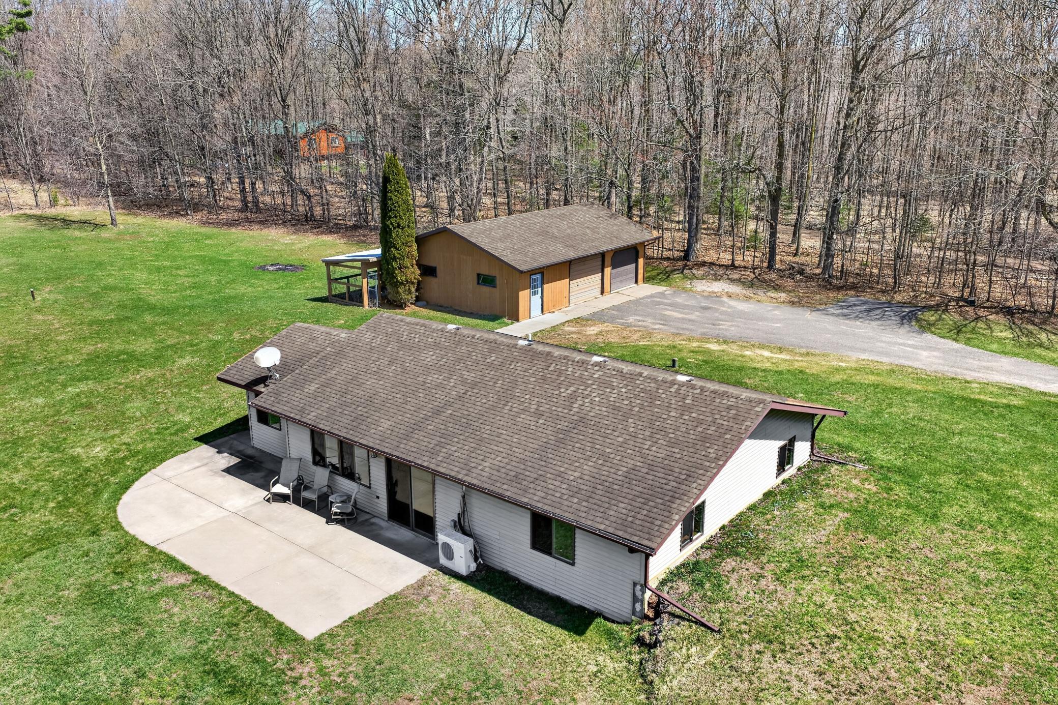 W3214 Church Road Sarona, WI 54870 - Photo 4 of 33