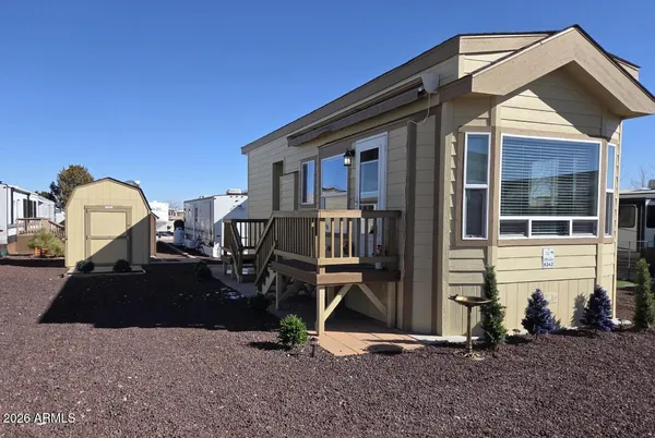 $154,000 | 8242 Bogie Loop, Unit 239, Show Low, AZ 85901