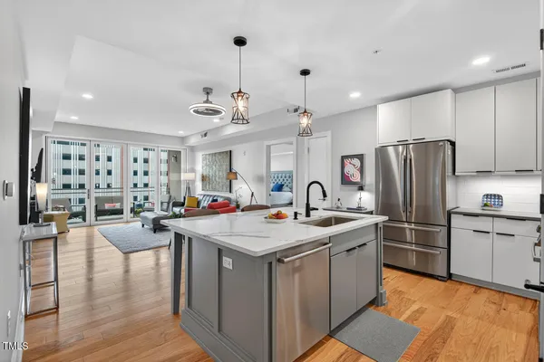 $745,000 | 400 Hunt Street, Unit 406, Durham, NC 27701