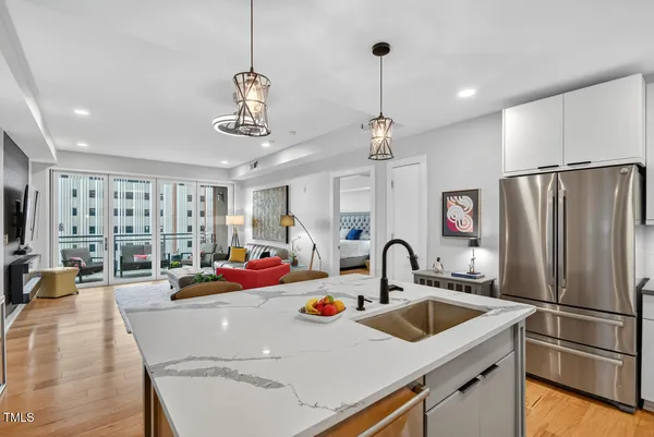 $745,000 | 400 Hunt Street, Unit 406, Durham, NC 27701