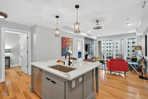 $745,000 | 400 Hunt Street, Unit 406, Durham, NC 27701