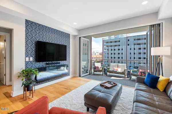 $745,000 | 400 Hunt Street, Unit 406, Durham, NC 27701